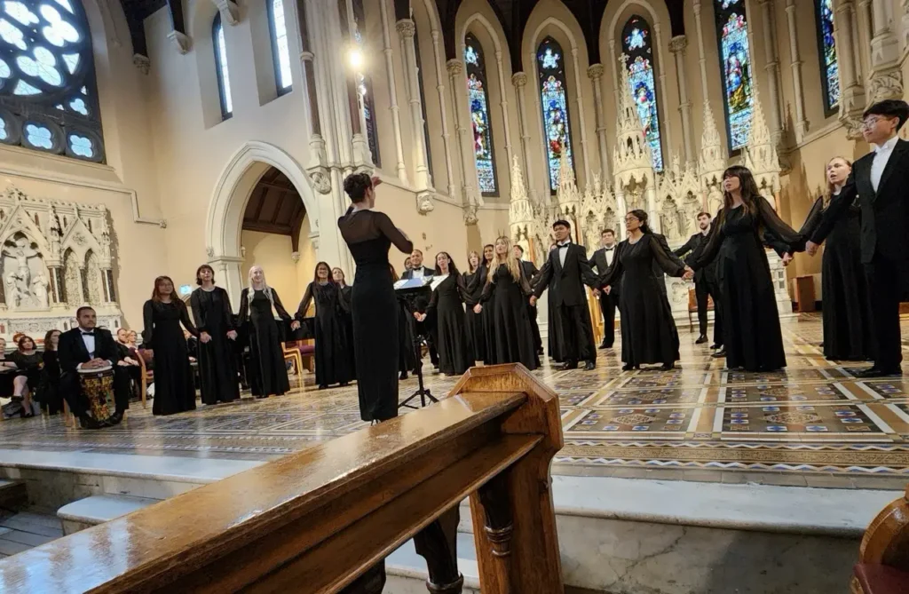 UCI Choirs Events