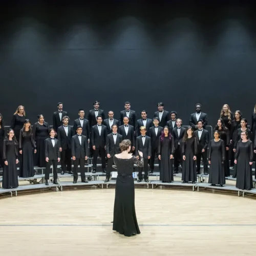 chamber singers