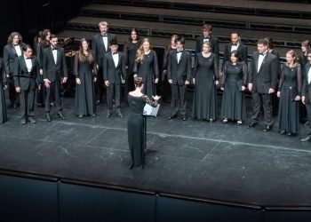 Chamber Singers Choir Spring